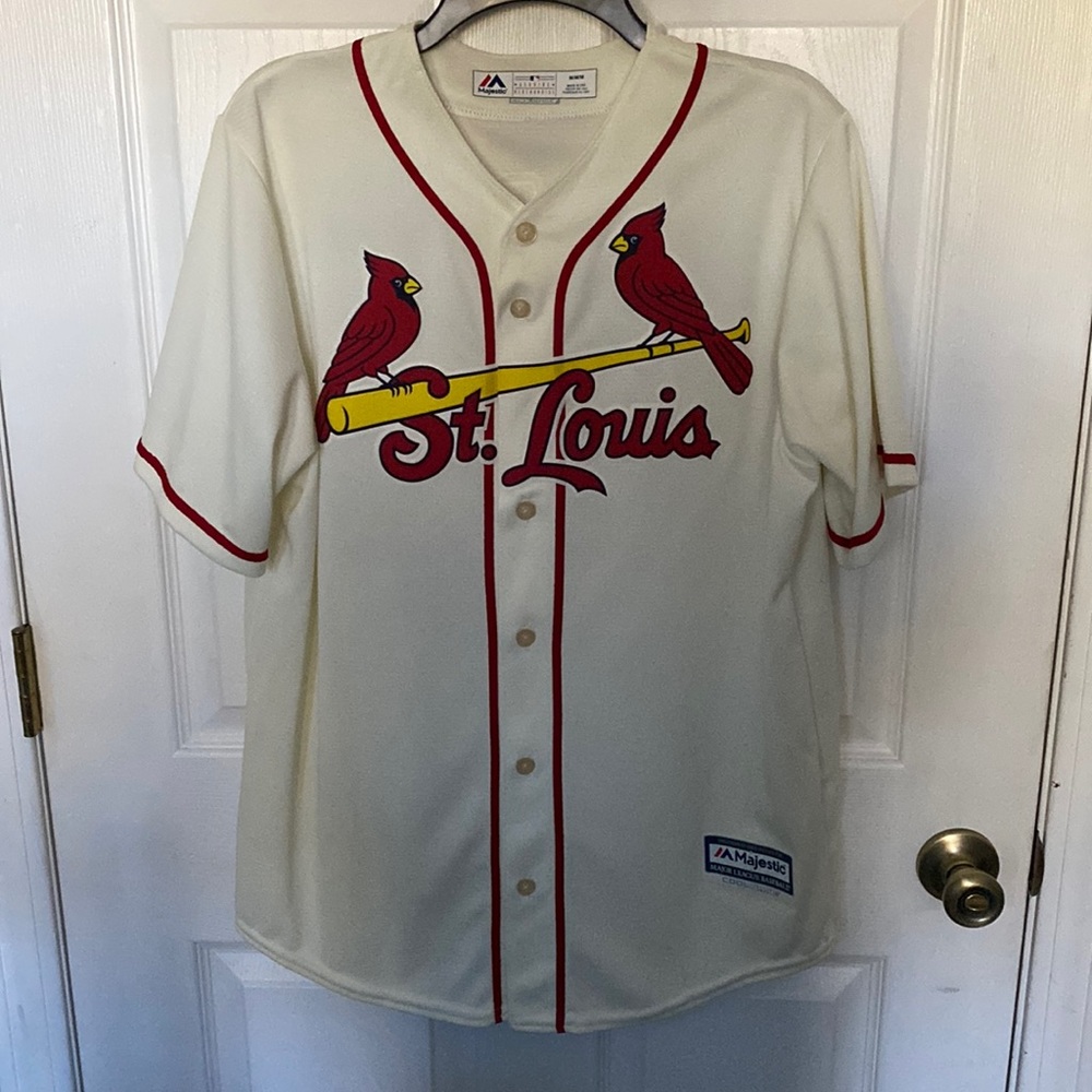 Men’s St. Louis Cardinals Paul Goldschmidt Jersey